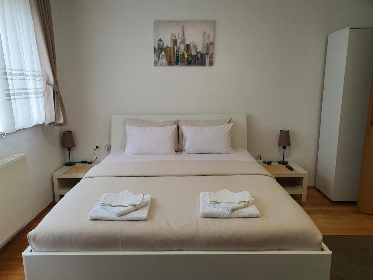 Studio Apartman 11 Bihać Kültér fotó